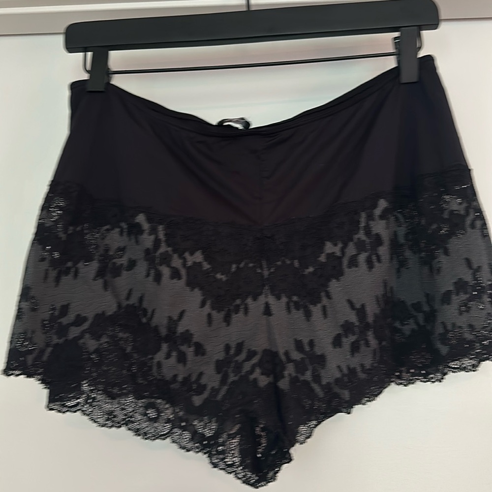 Cosabella Lace PJ shorts